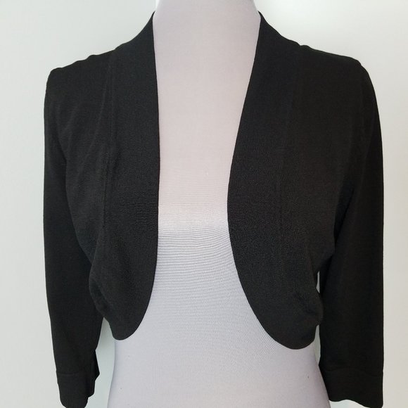 jessica howard bolero cardigan